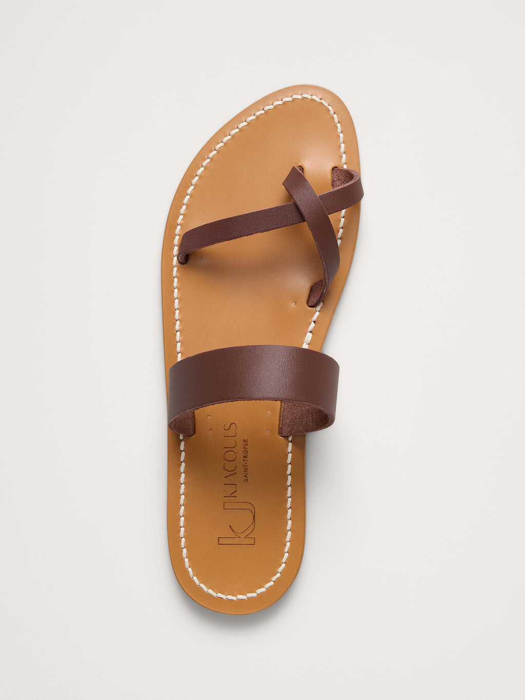 Tonkin Sandal by K Jacques - Pulit Chataigne
