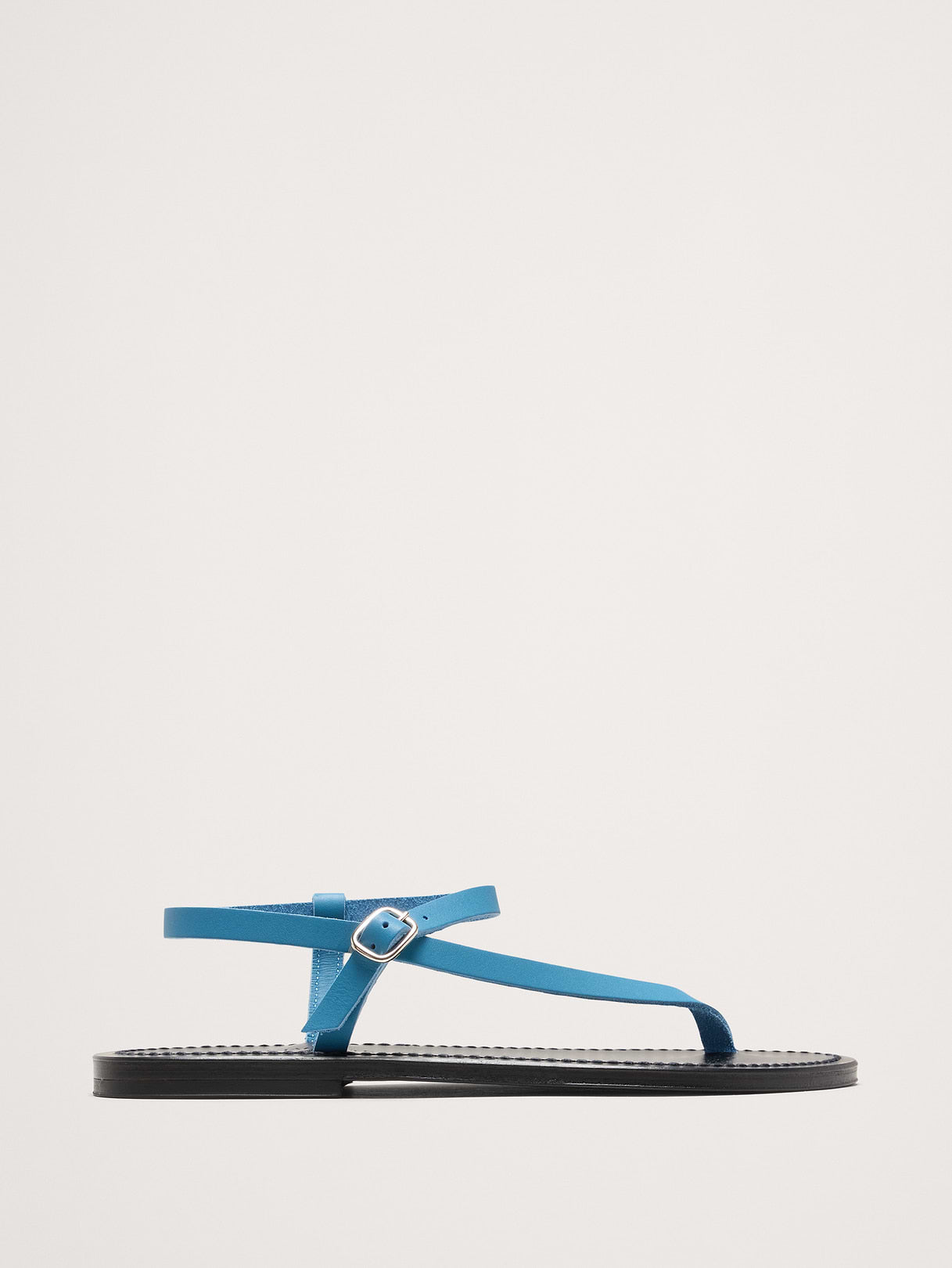 Vassili Ebene Sole Sandal by K Jacques - Pulit Indigo