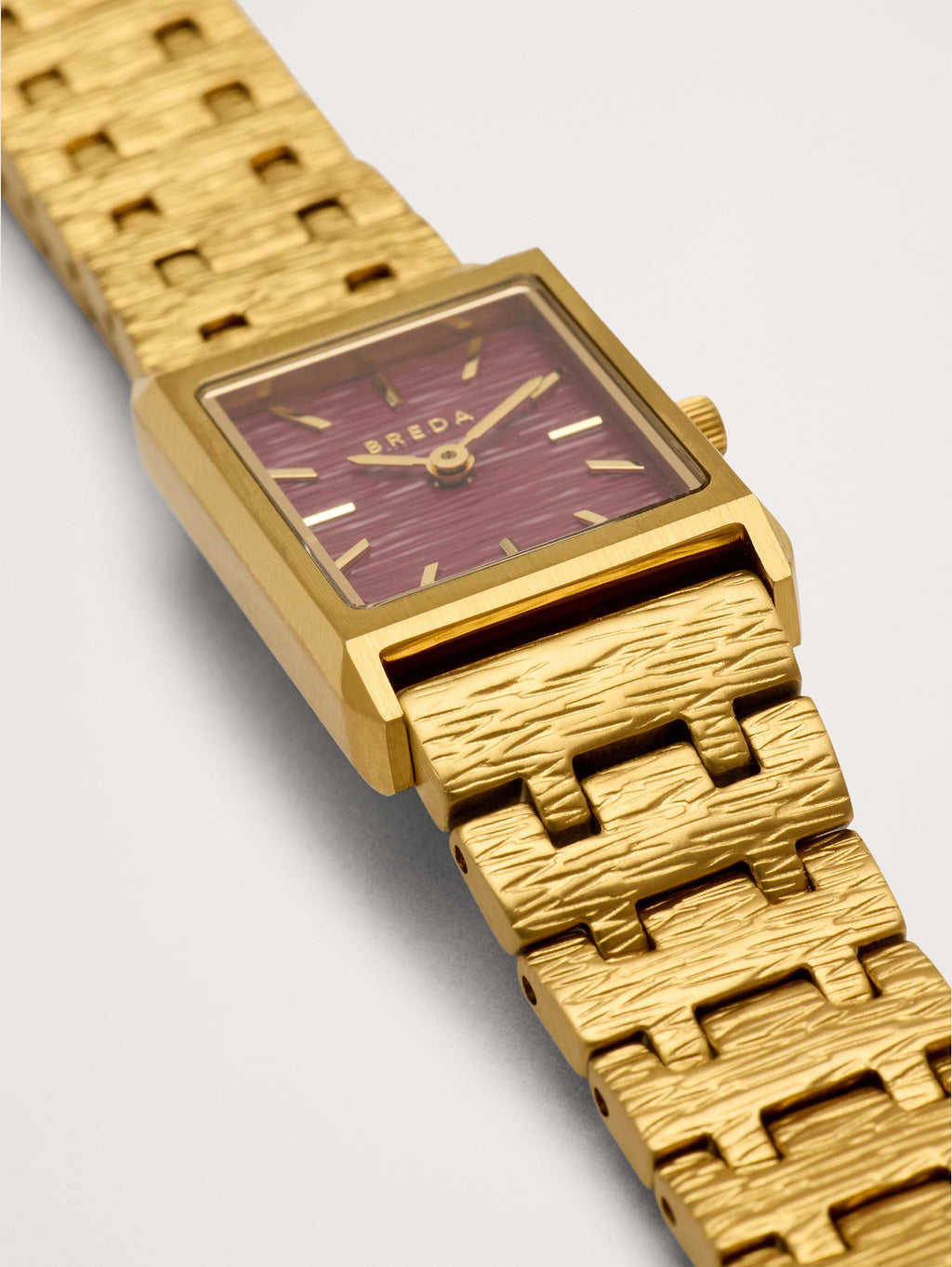 Virgil Revival Watch by Breda - Gold