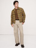 Loose Chino - Khaki Beige