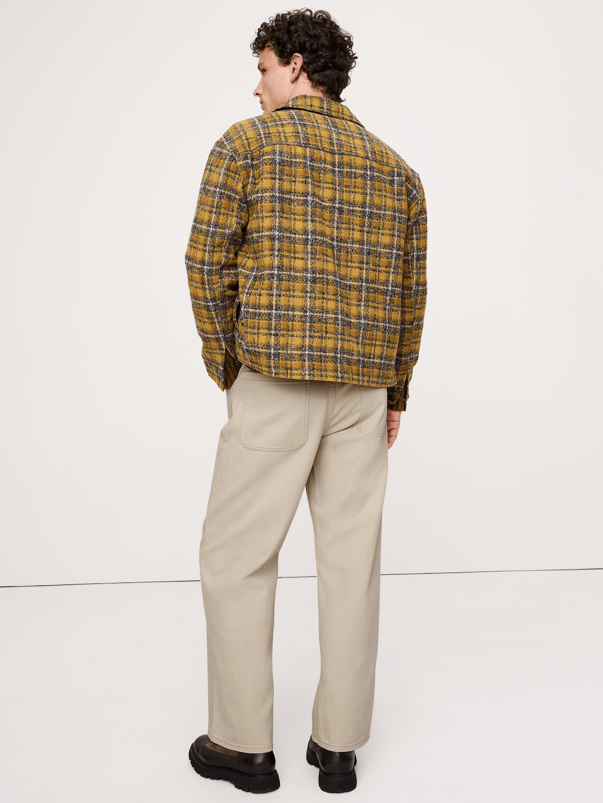 Loose Chino - Khaki Beige