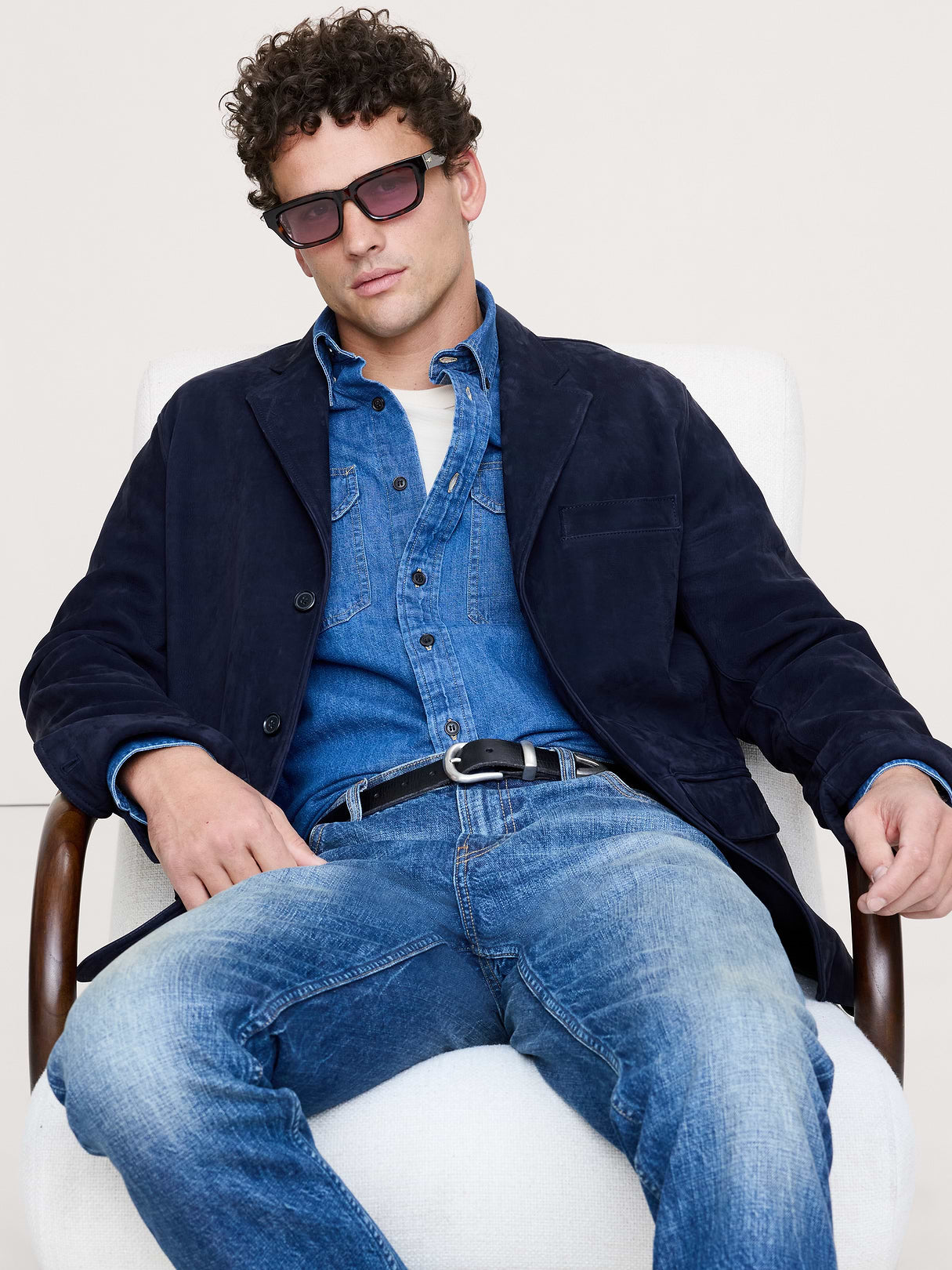 Le Castle Sunglasses by Le Specs - Tortoise