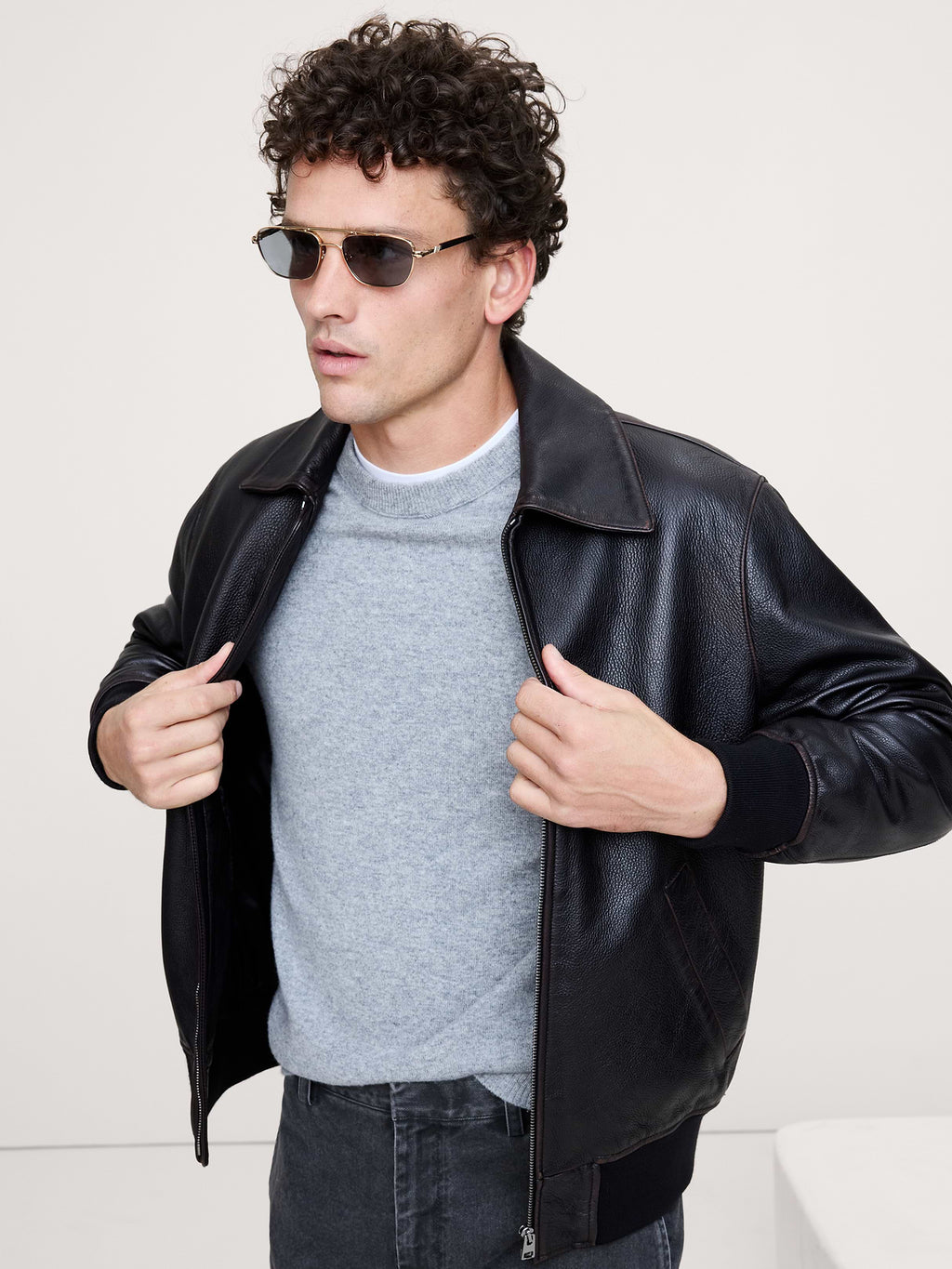 Le Mimi Sunglasses by Le Specs - Midnight Blue