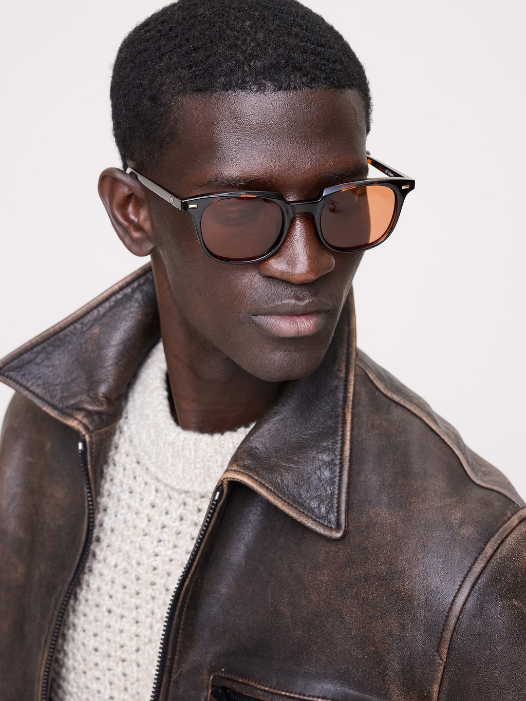 Le Resolu Sunglasses by Le Specs - Tortoise