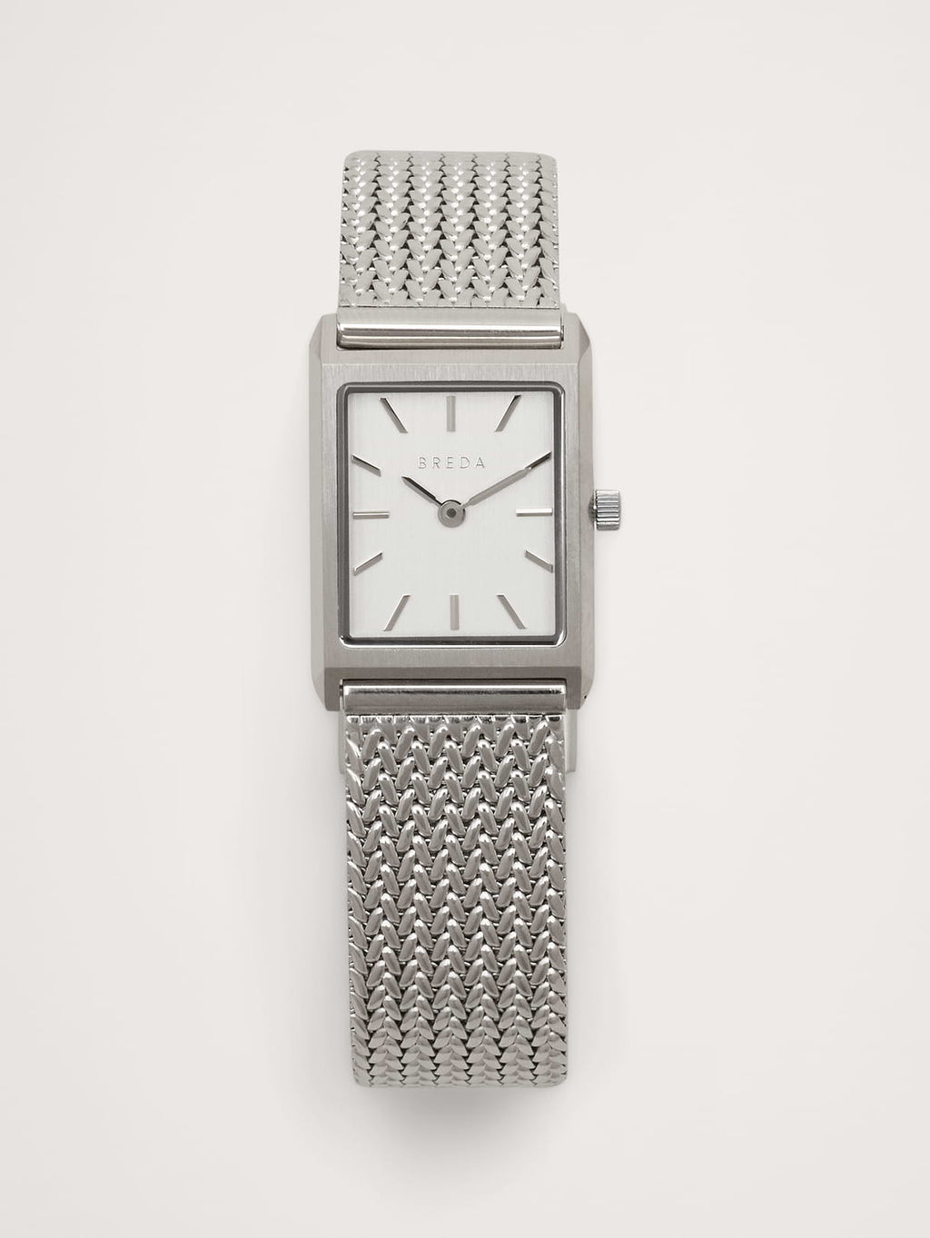 Virgil Tethered Watch by Breda - Silver