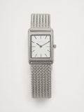Virgil Tethered Watch by Breda - Silver