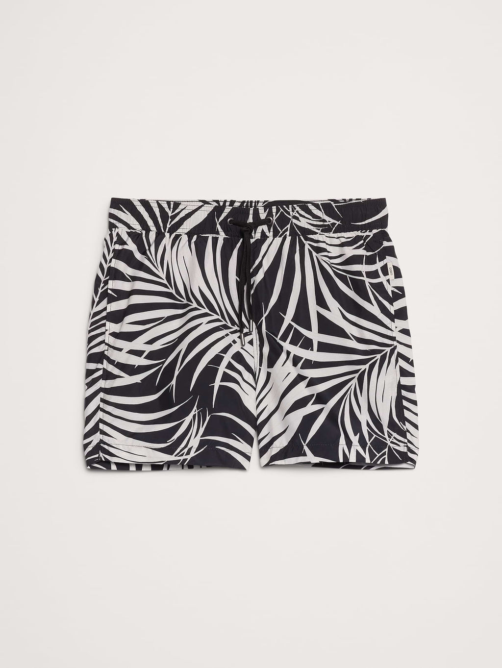 Charles 5" Swim Trunk by Onia - Palms Black