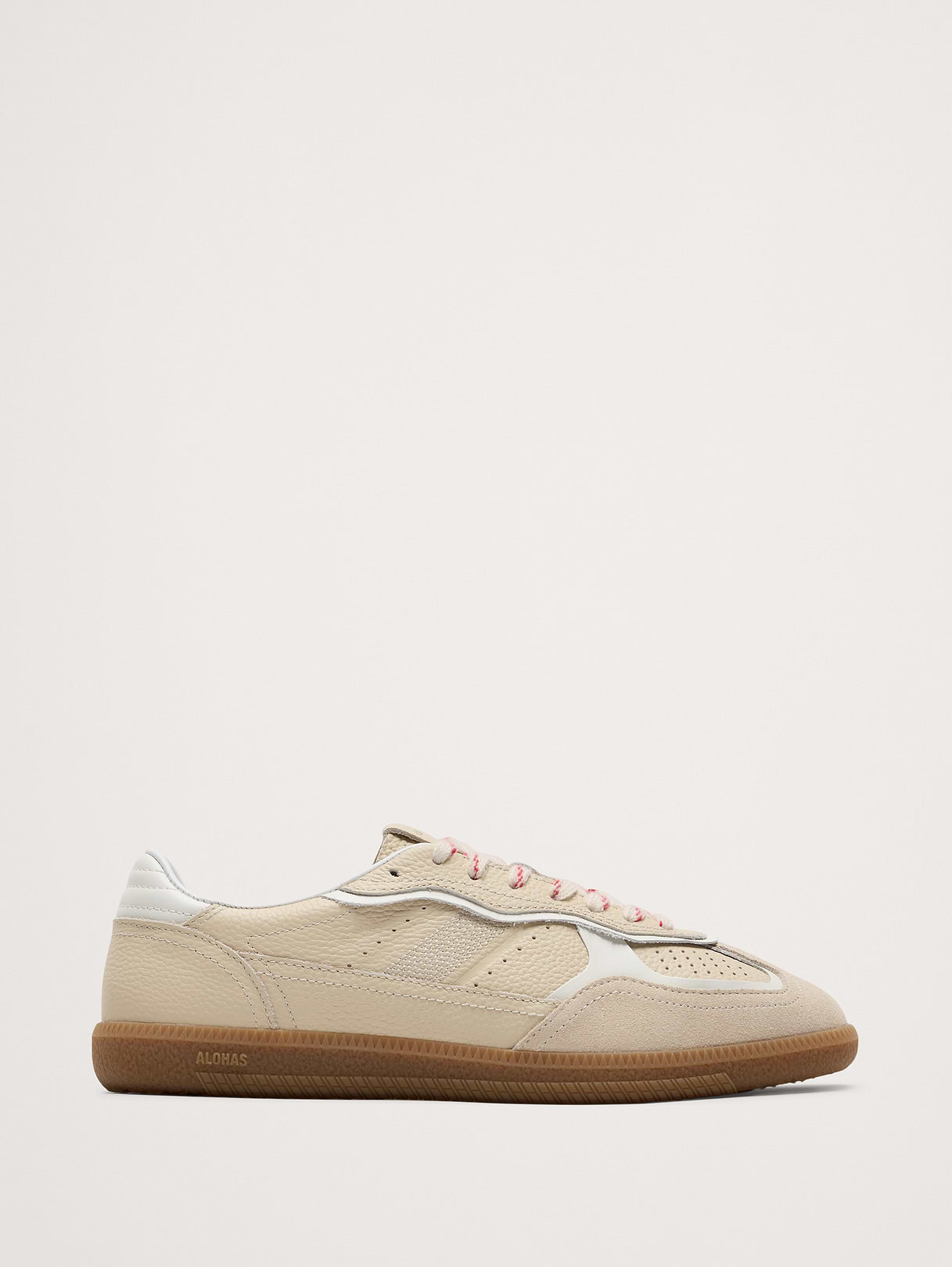 Tb.490 Rife Sneaker by Alohas - Cream White