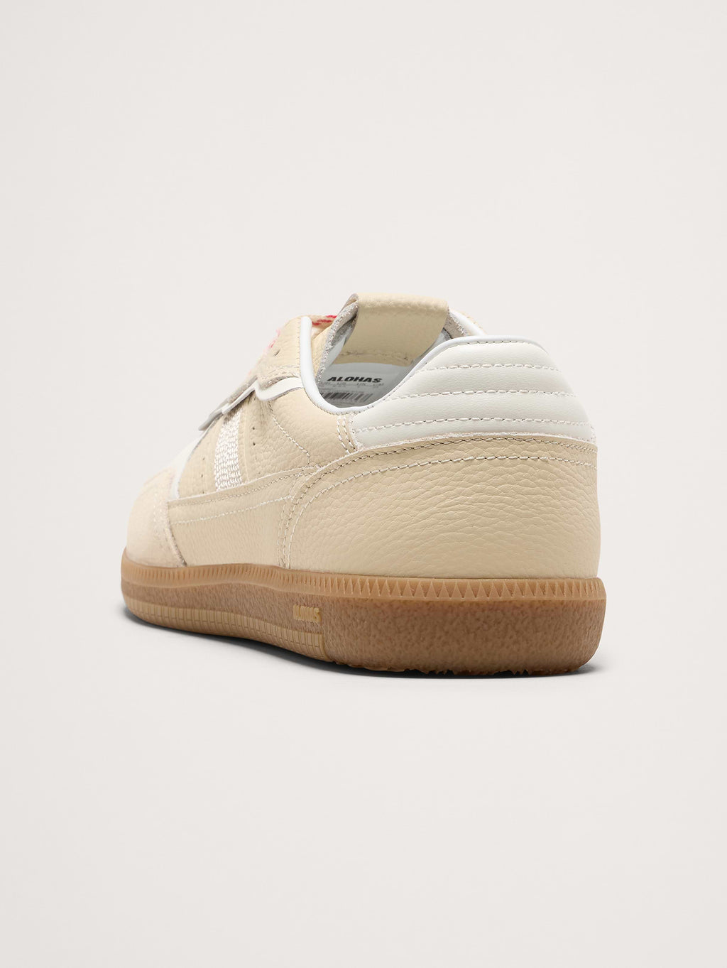Tb.490 Rife Sneaker by Alohas - Cream White