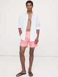 Sano 6.5" Inch Swim Short by Trunks Surf & Swim - Vivid Coral