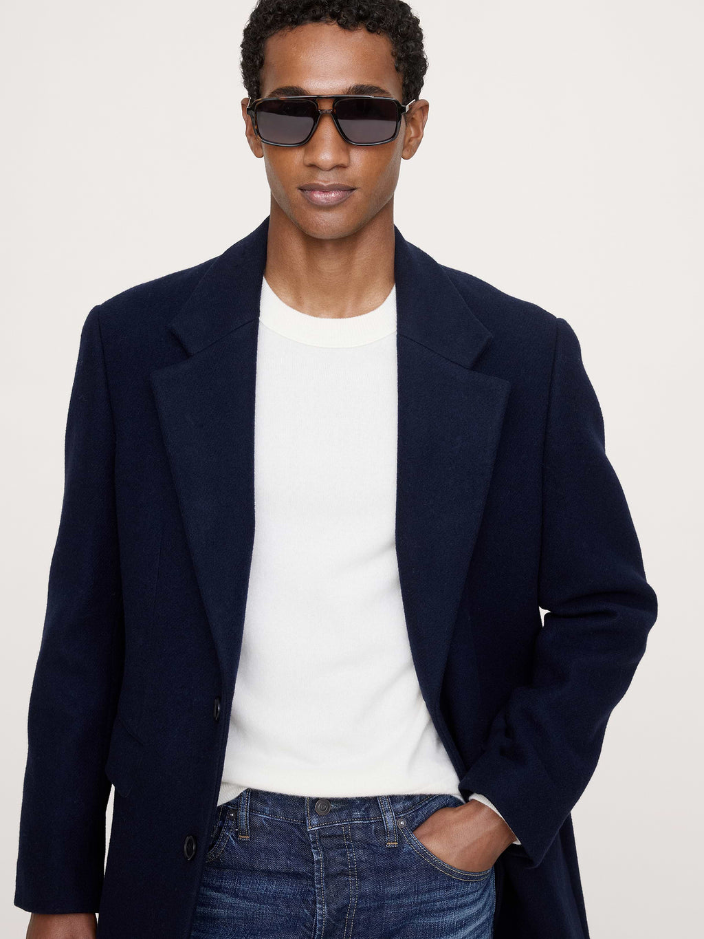 Le Gars Sunglasses by Le Specs - Tortoise