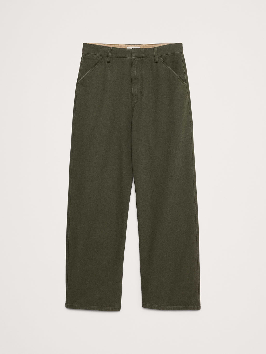 Loose Chino - Yosemite Green