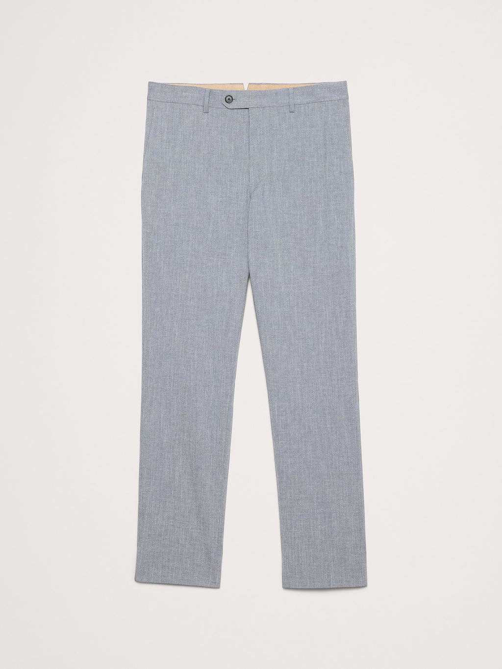 Slim Wrinkle-Resistant Dress Pant - Blue Gray