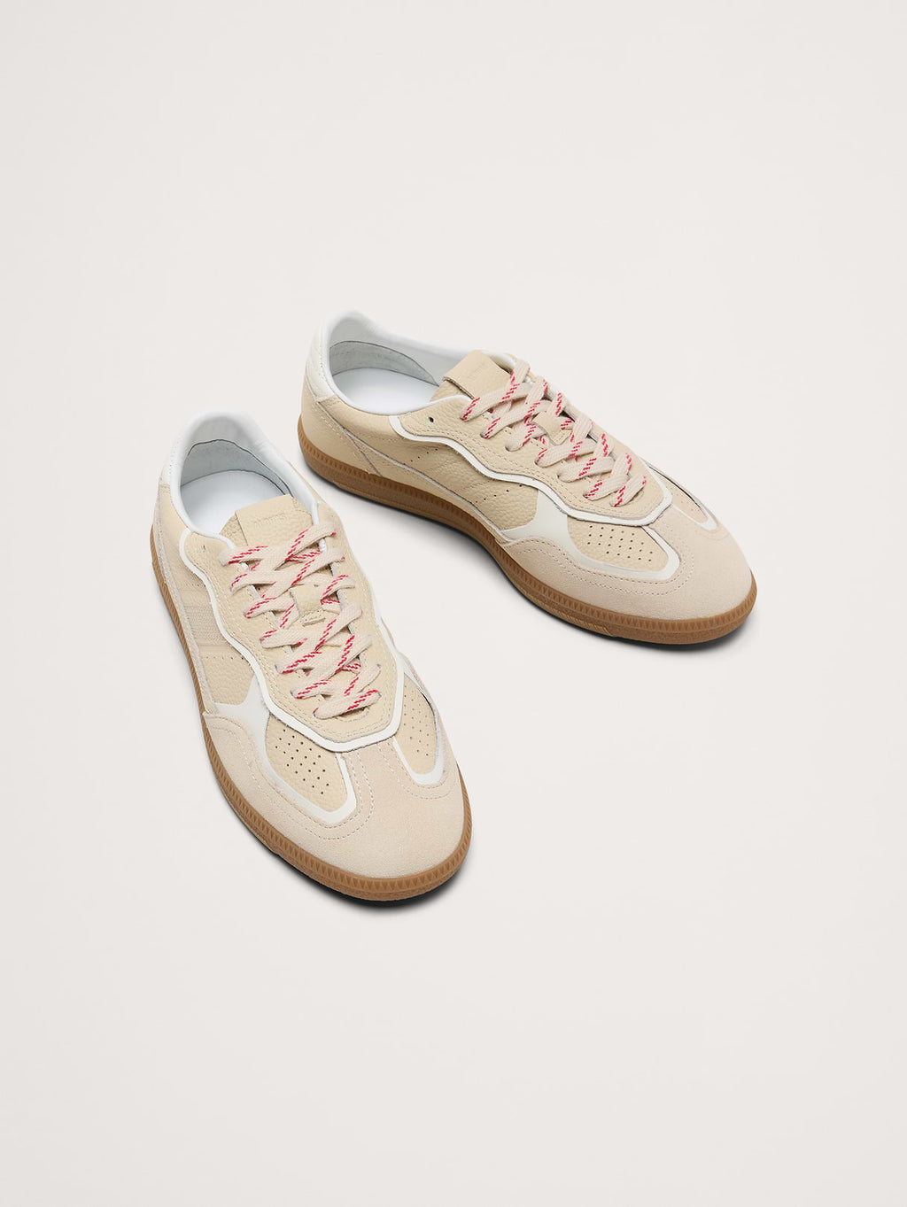 Tb.490 Rife Sneaker by Alohas - Cream White