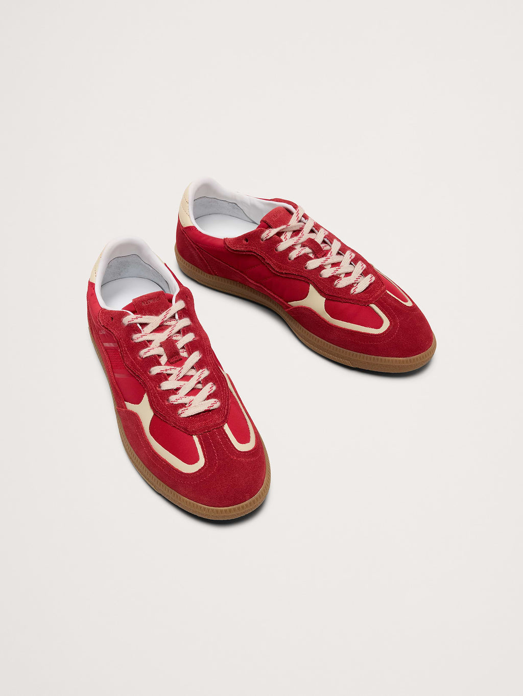 Tb.490 Rife Sneaker by Alohas - Red Sheen