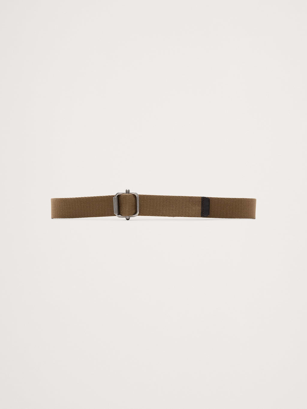 Webb Roller Belt - Olive Green