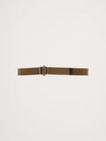 Webb Roller Belt - Olive Green