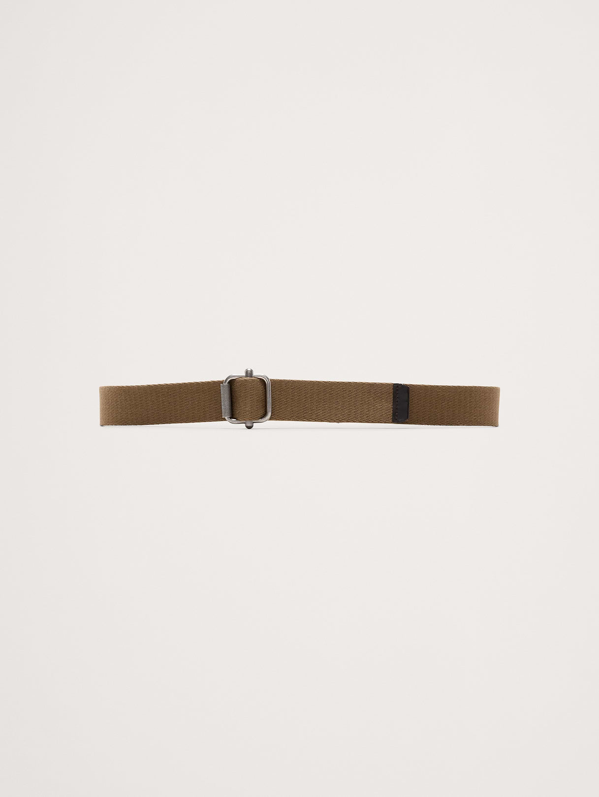 Webb Roller Belt - Olive Green