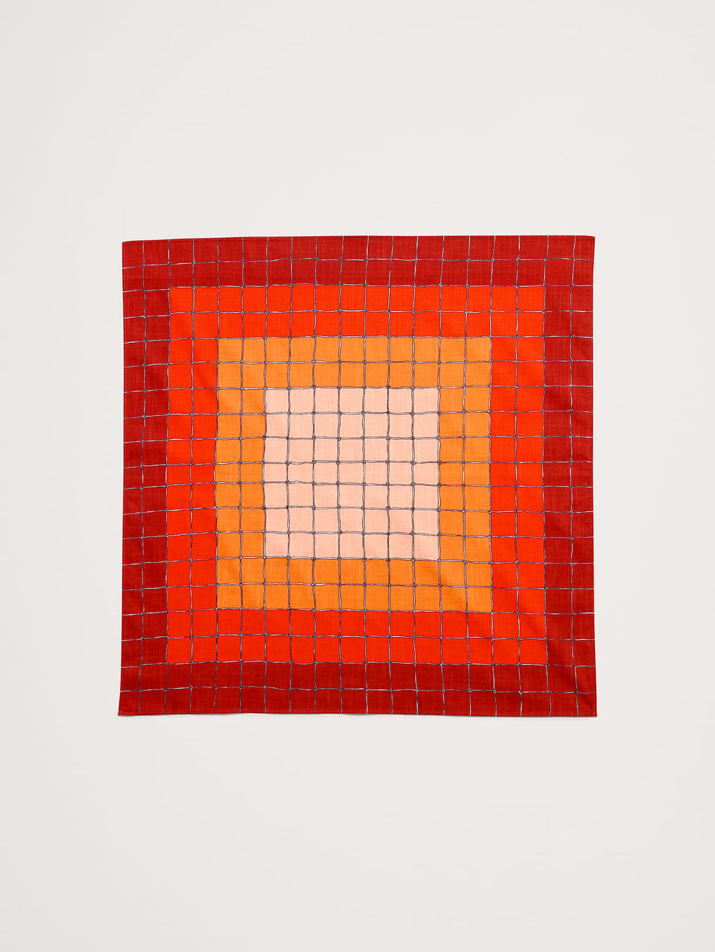 Signature Bandana - Red Currant