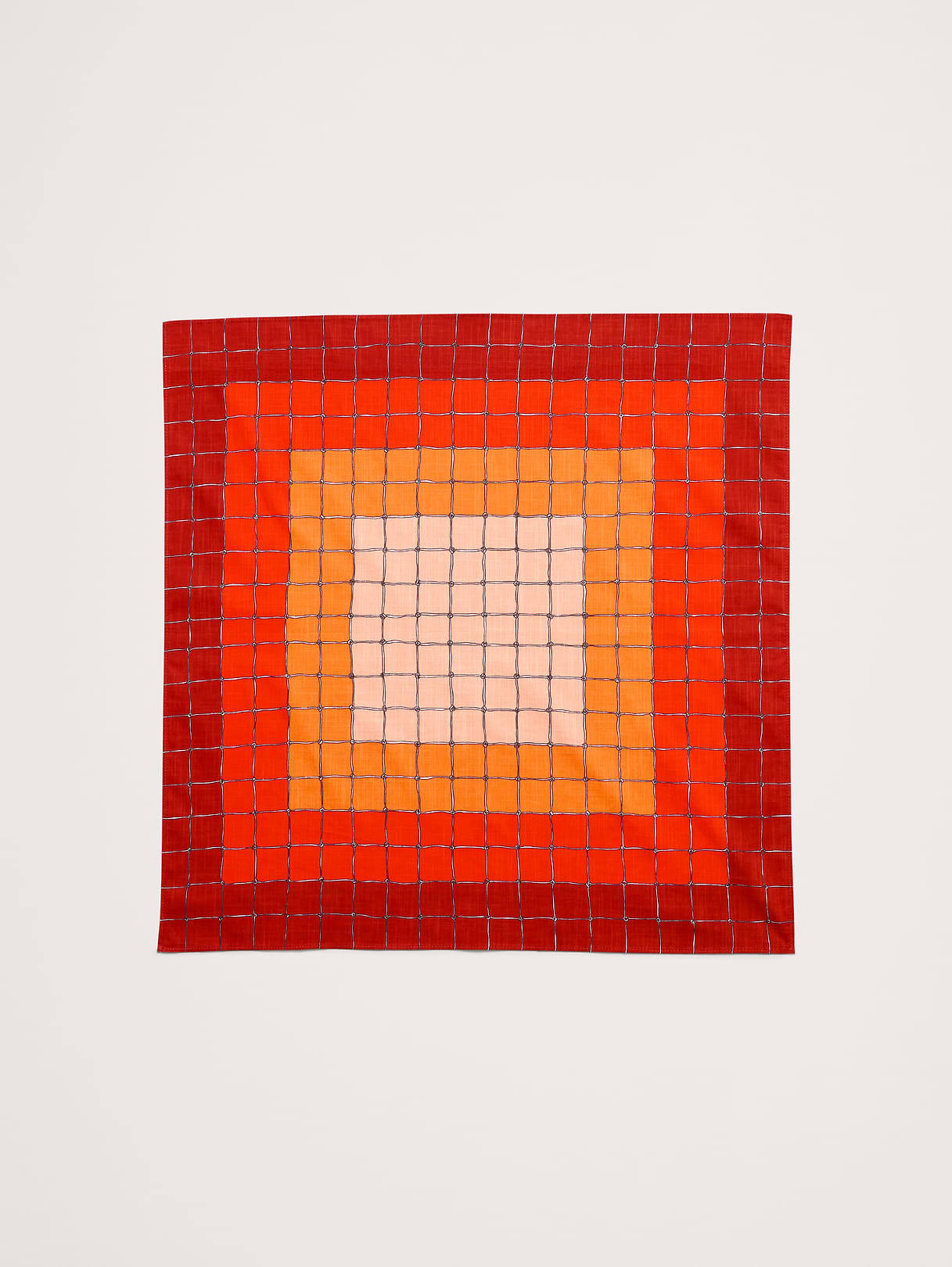 Signature Bandana - Red Currant