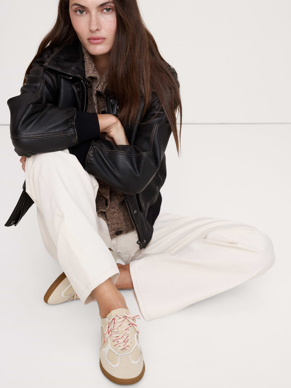 Tb.490 Rife Sneaker by Alohas - Cream White