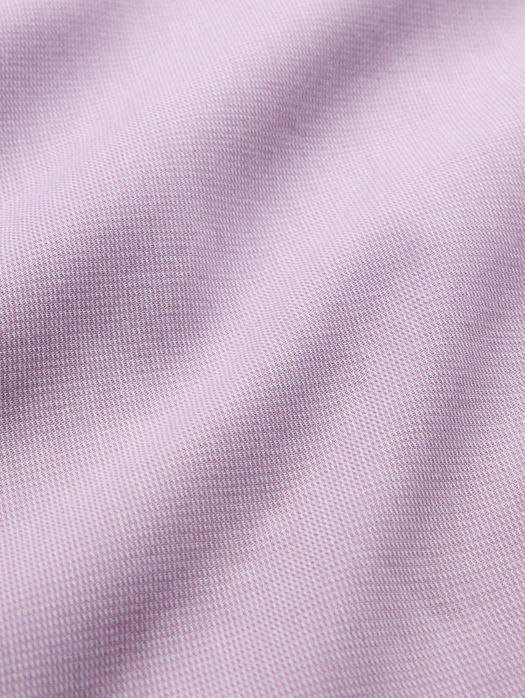 Slim-Fit Cotton-Cashmere Dress Shirt - Pink