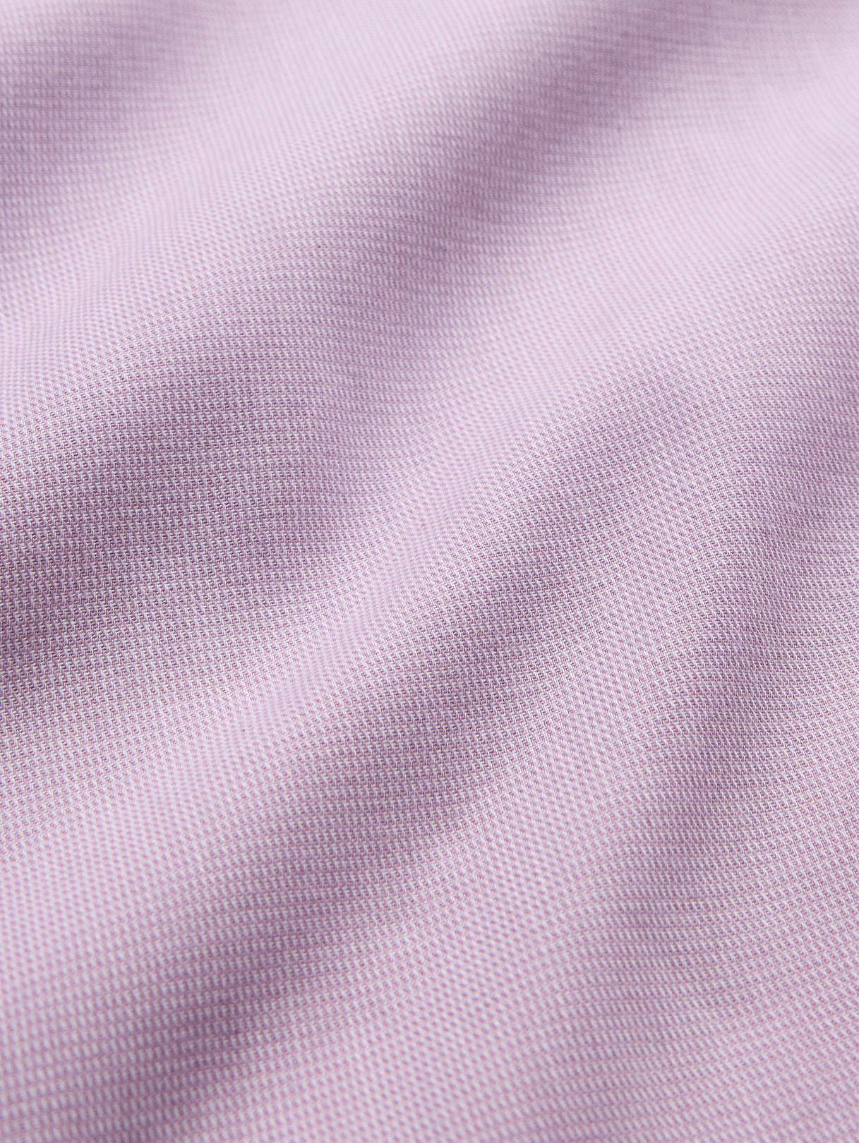 Slim-Fit Cotton-Cashmere Dress Shirt - Pink
