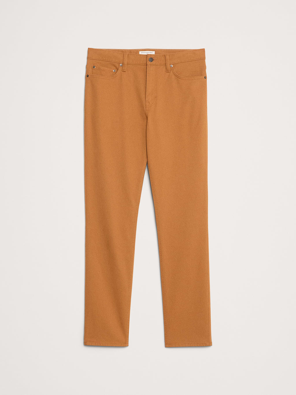Slim Traveler Pant - Toffee Brown