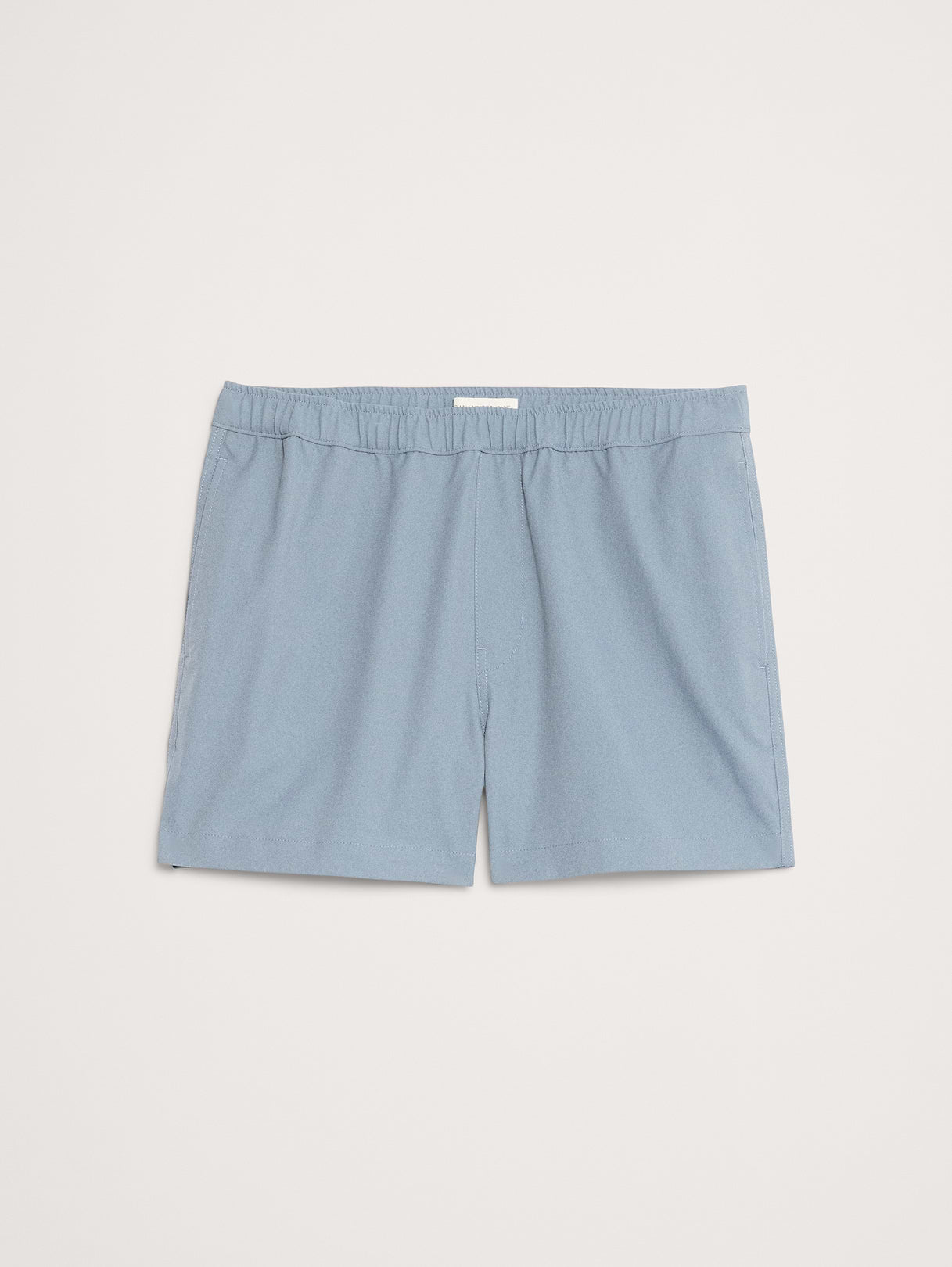 5" Performance Pull-On Short - Ocean Swell Blue