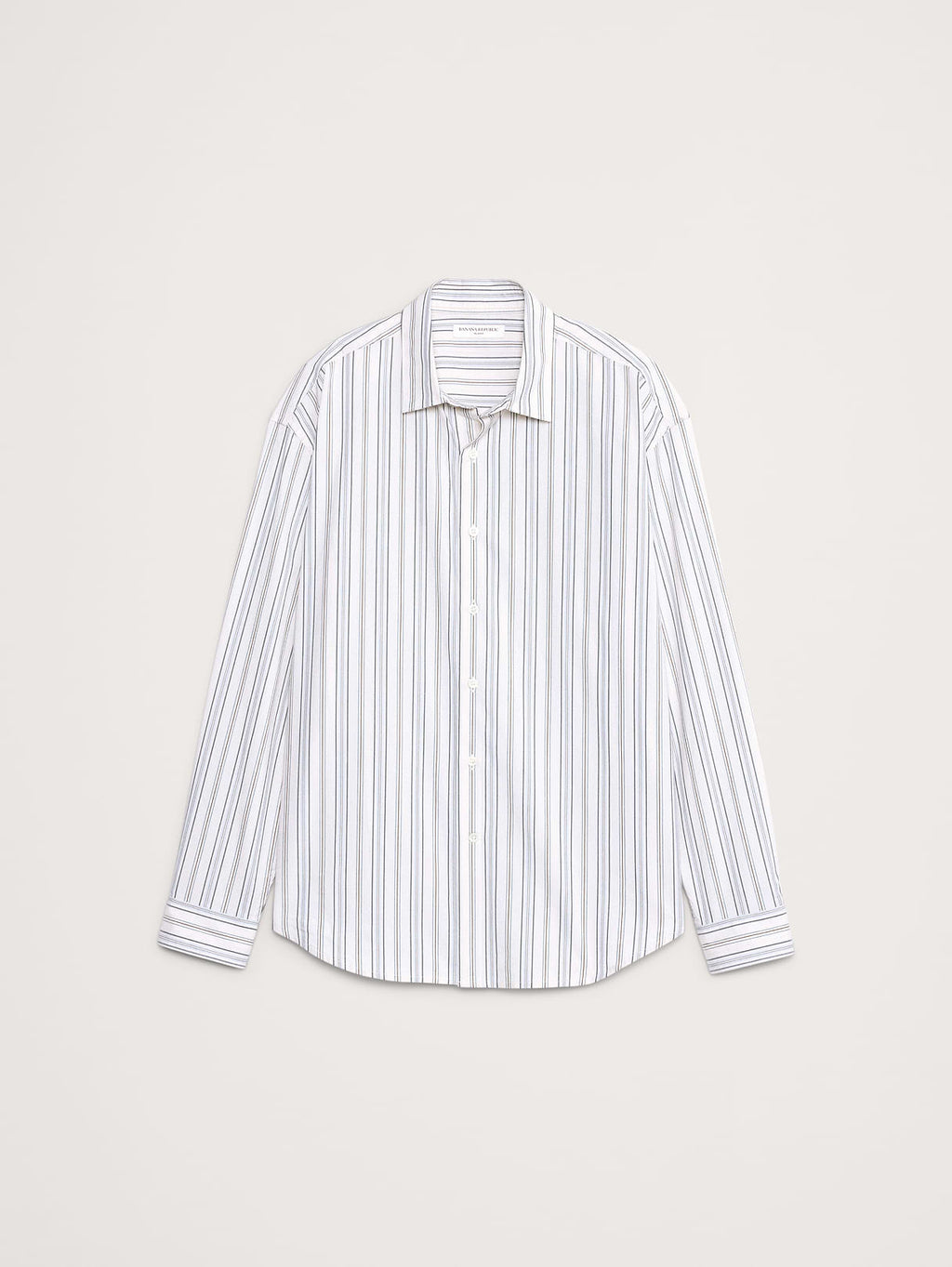 The City Shirt - Cream
