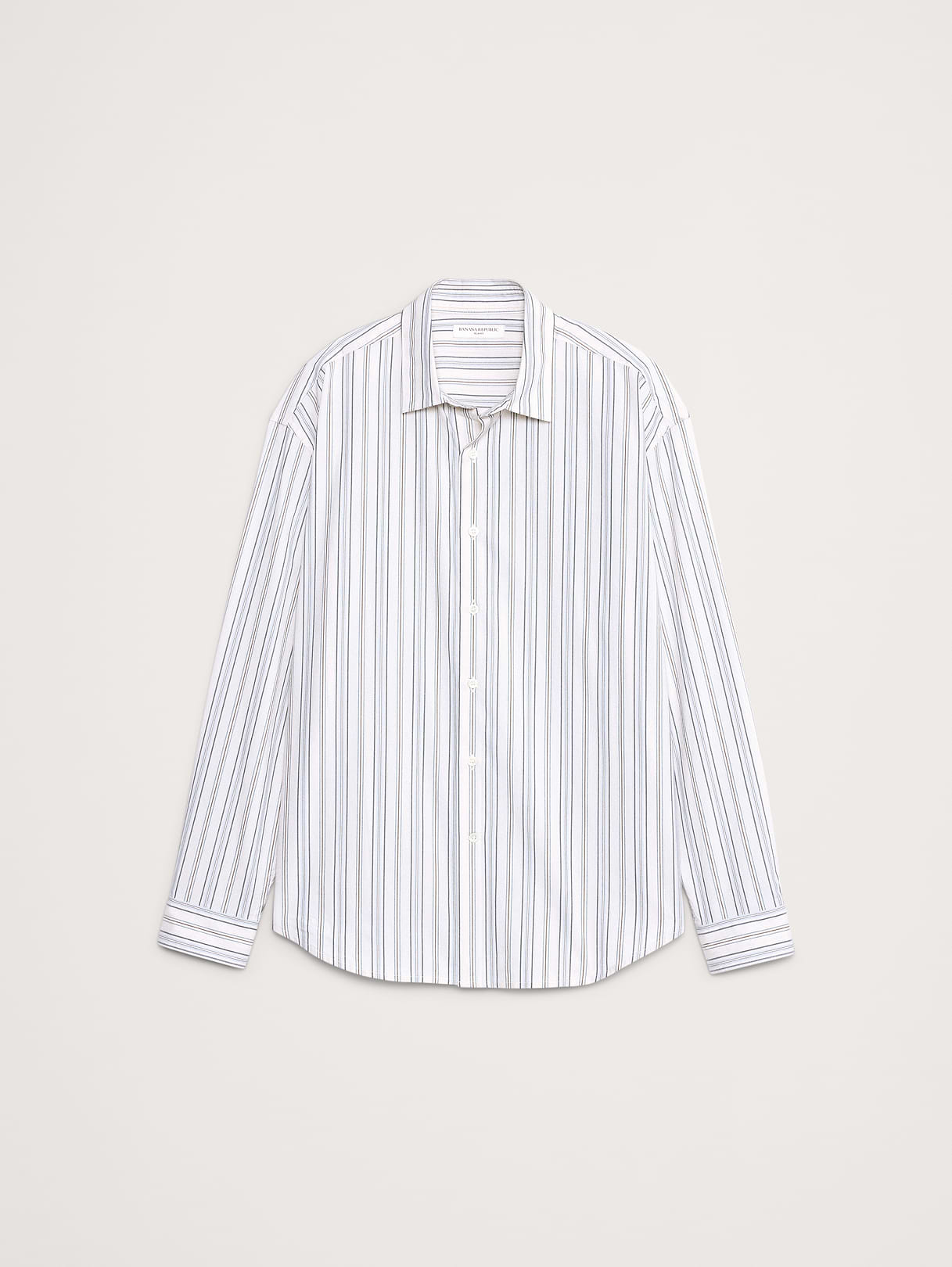 The City Shirt - Cream