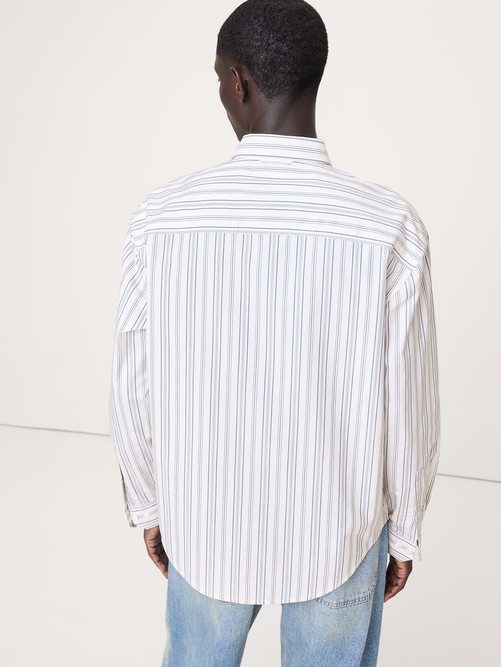 The City Shirt - Cream