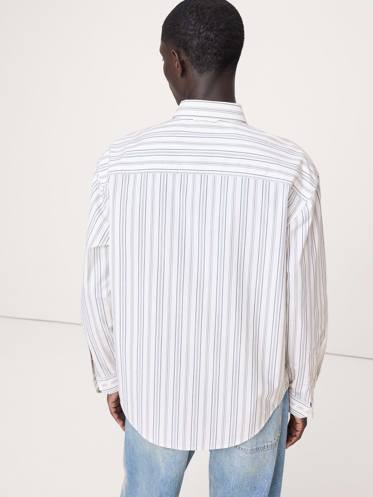 The City Shirt - Cream