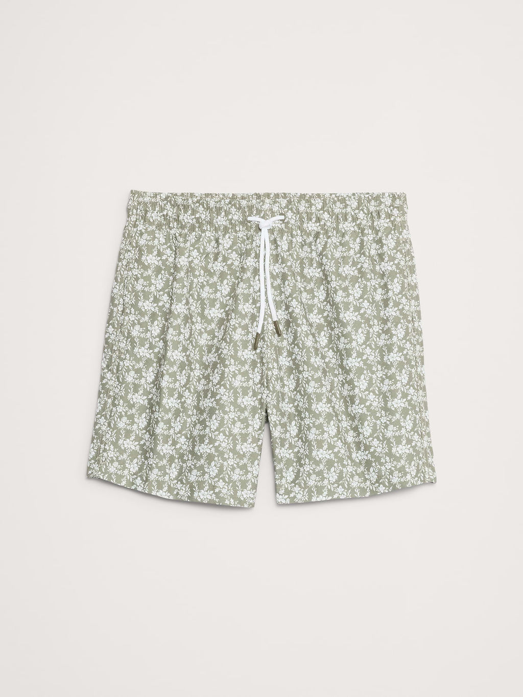 Sano 6.5" Inch Swim Short by Trunks Surf & Swim - Winter Moss Green