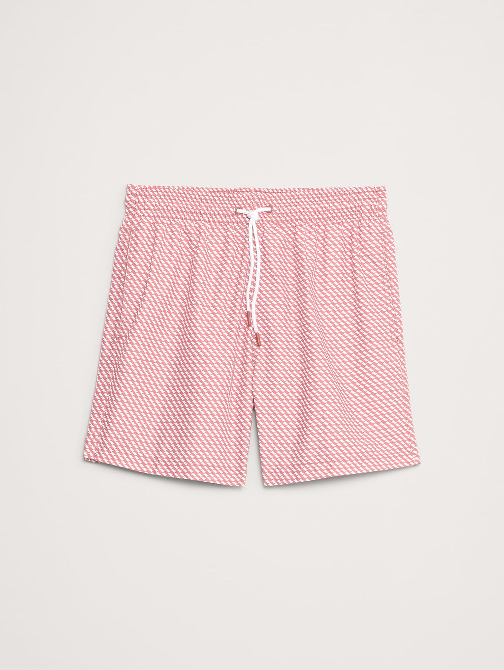 Sano 6.5" Inch Swim Short by Trunks Surf & Swim - Coral Wave