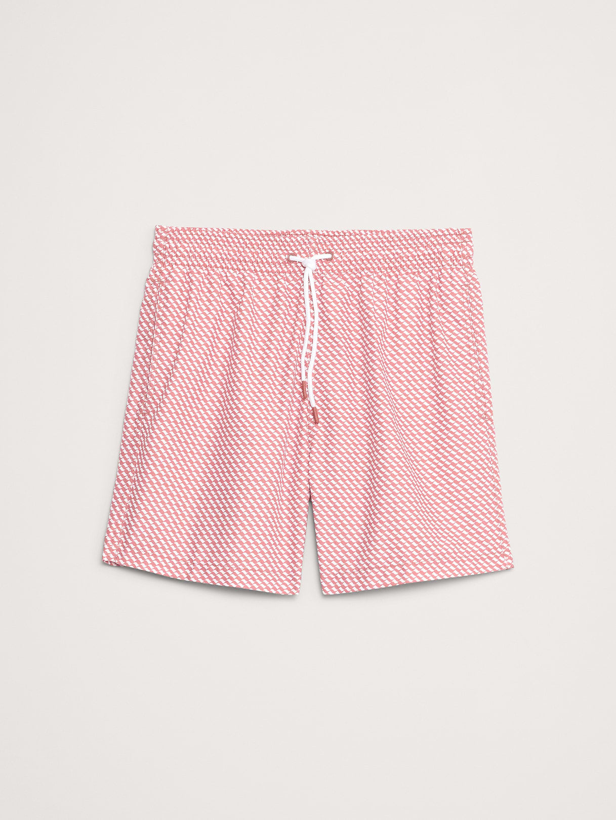 Sano 6.5" Inch Swim Short by Trunks Surf & Swim - Coral Wave