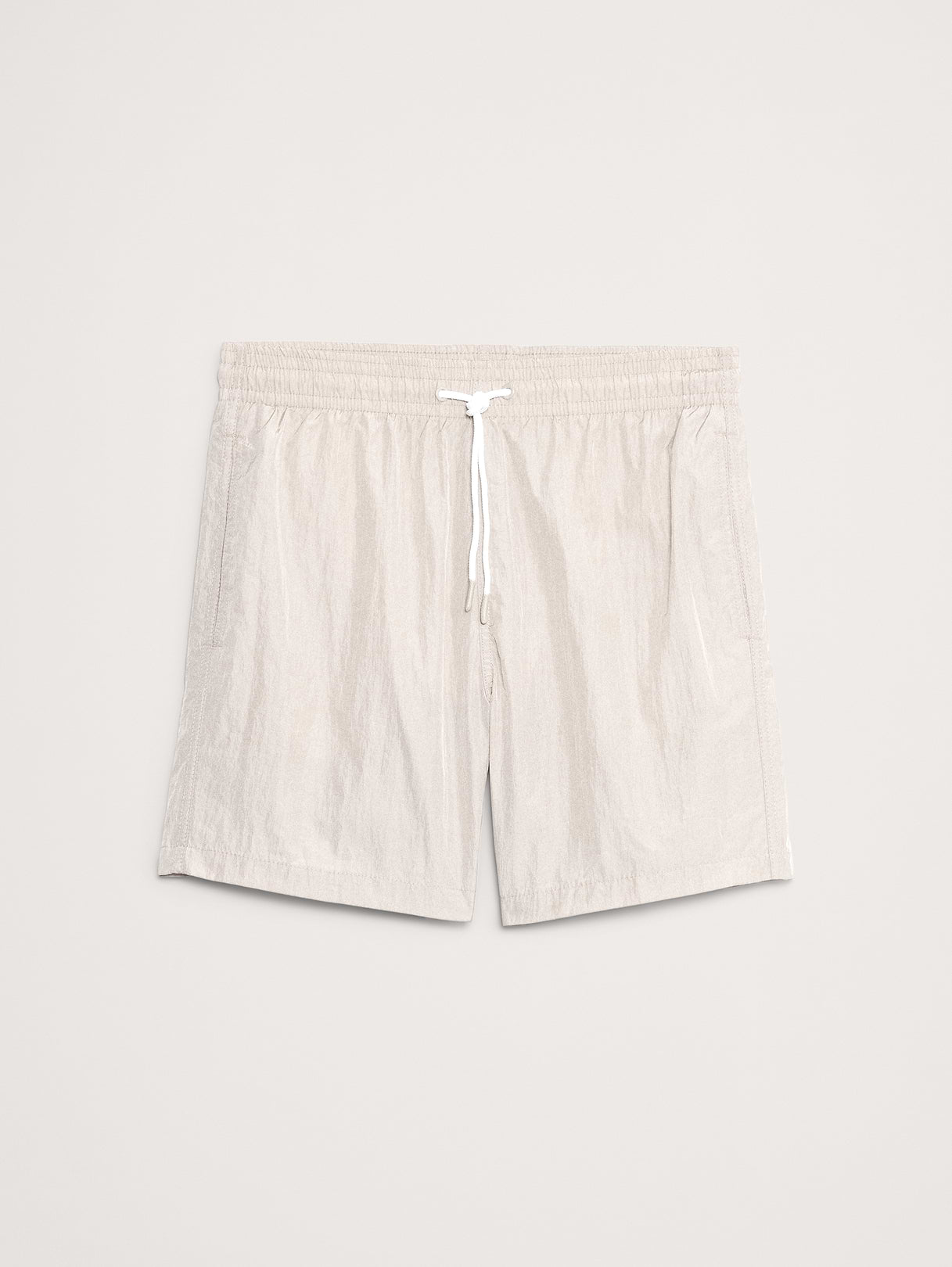 Sano 6.5" Inch Swim Short by Trunks Surf & Swim - Workwear Khaki Beige