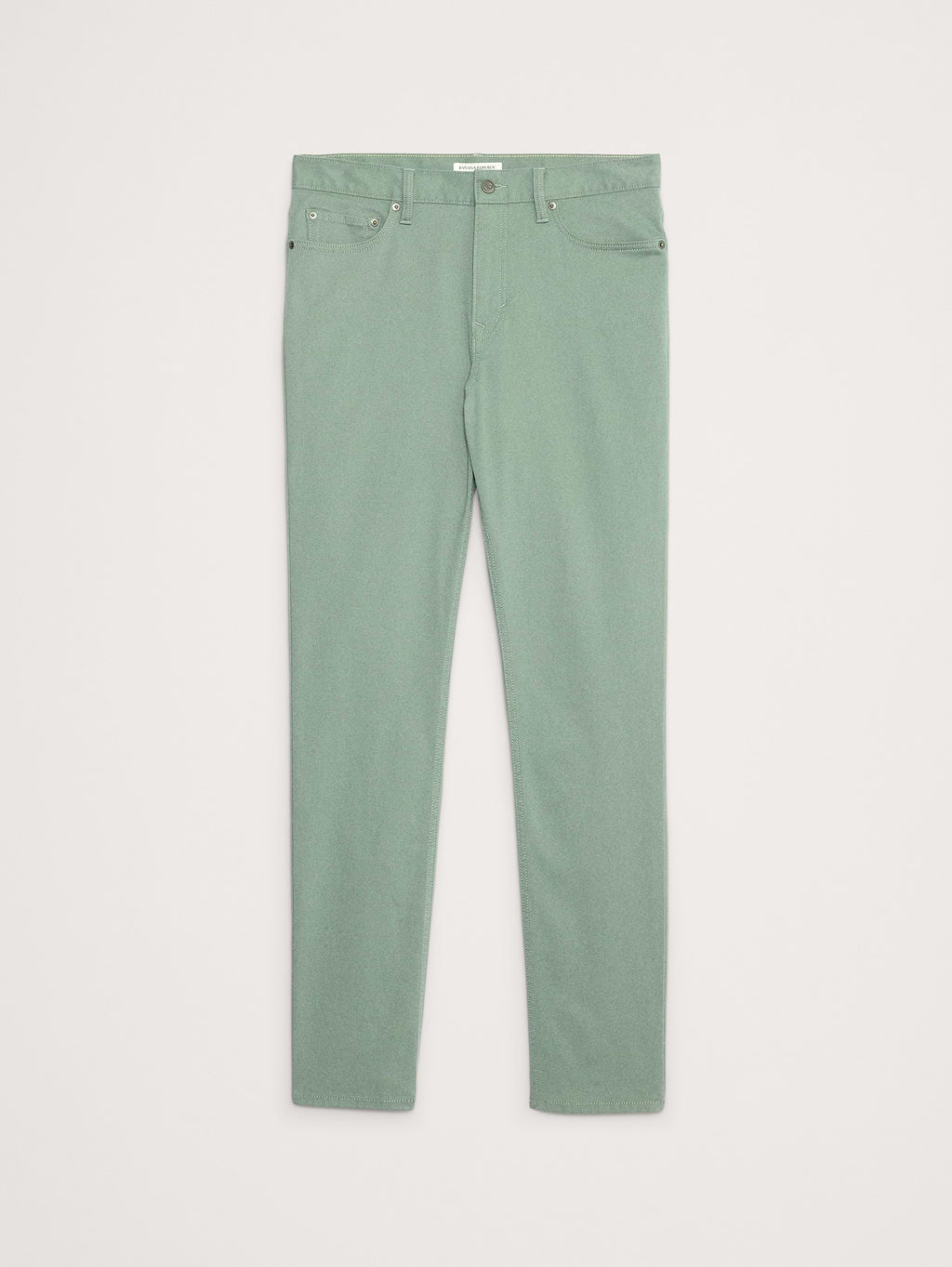 Slim Traveler Pant - Sea Rock Green