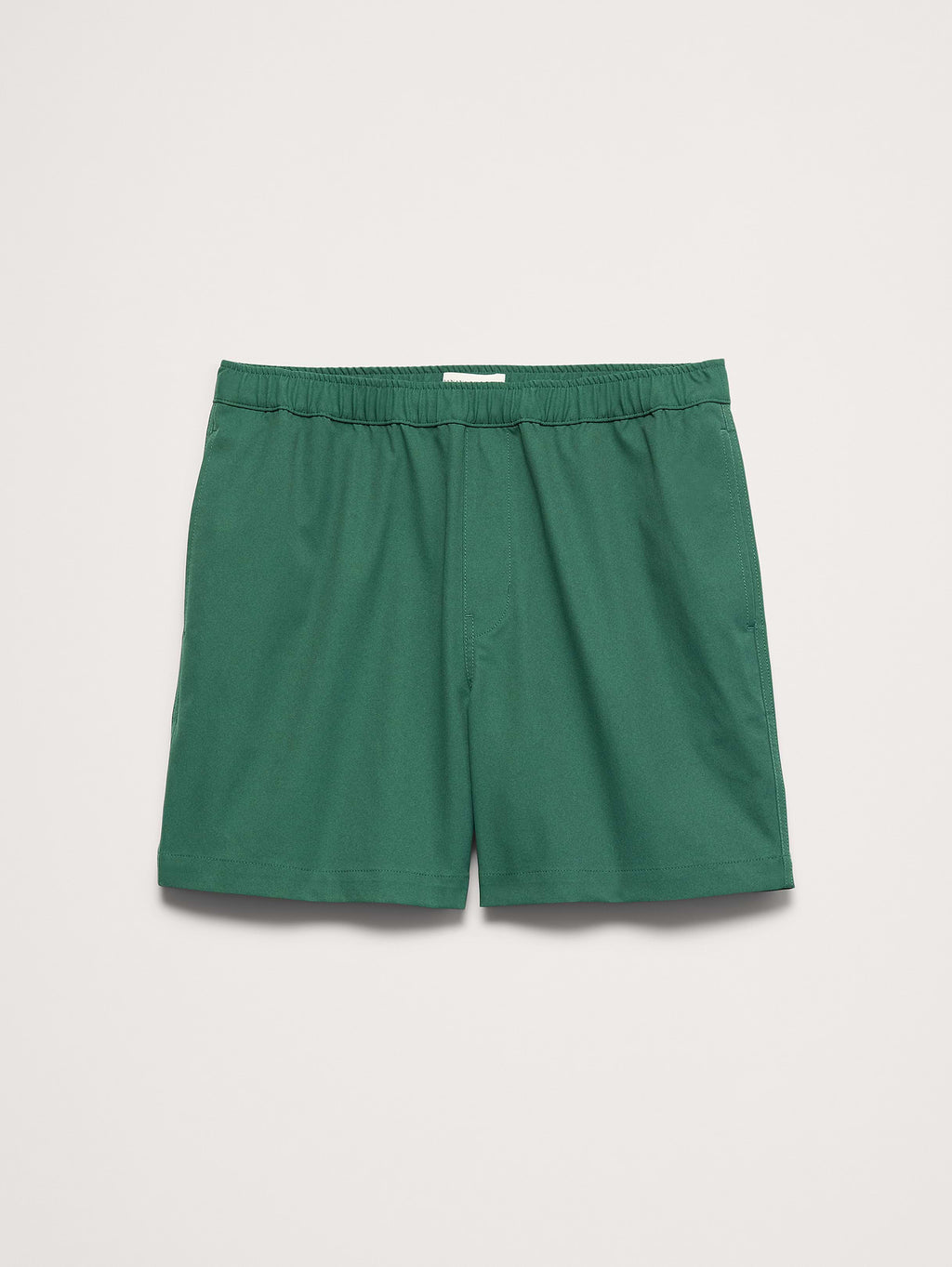 7" Performance Pull-On Short - Trekking Green