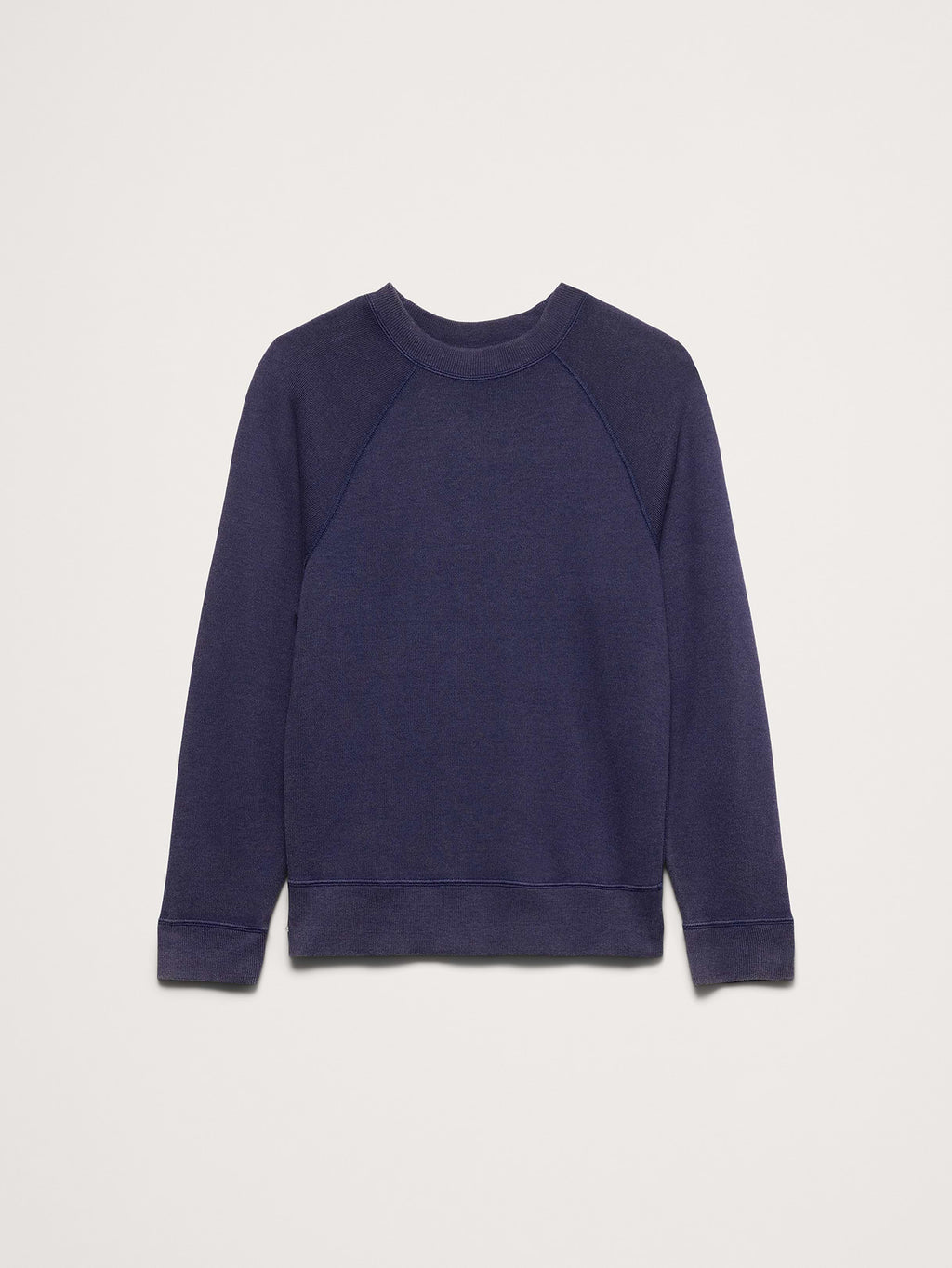 Garment Dye Sweatshirt - Blue Inkling