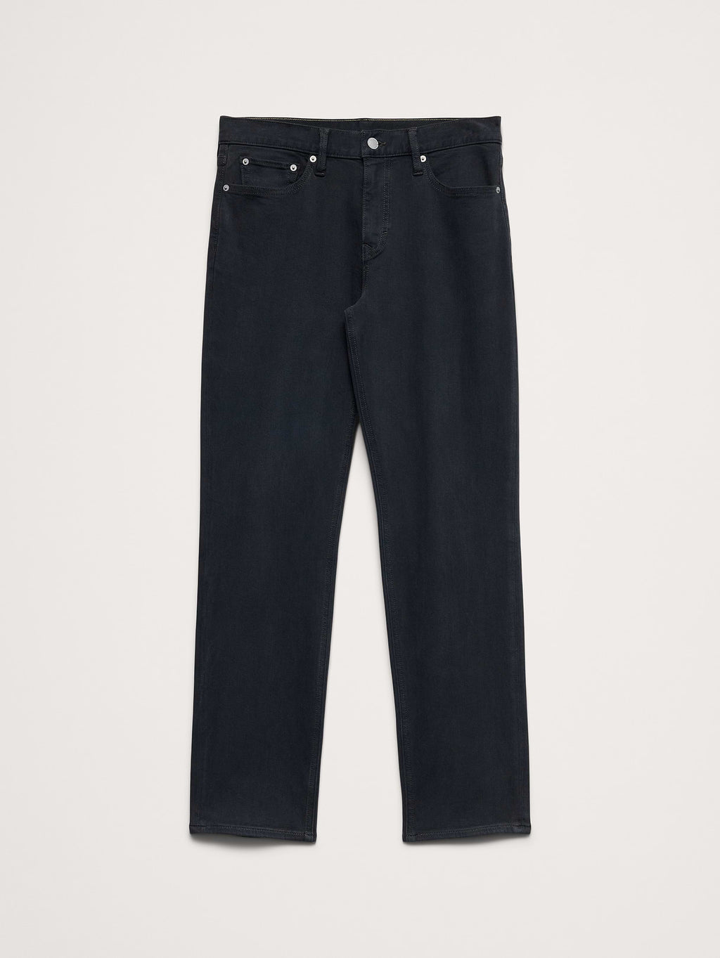 Straight Luxe Traveler Jean - Navy Blue
