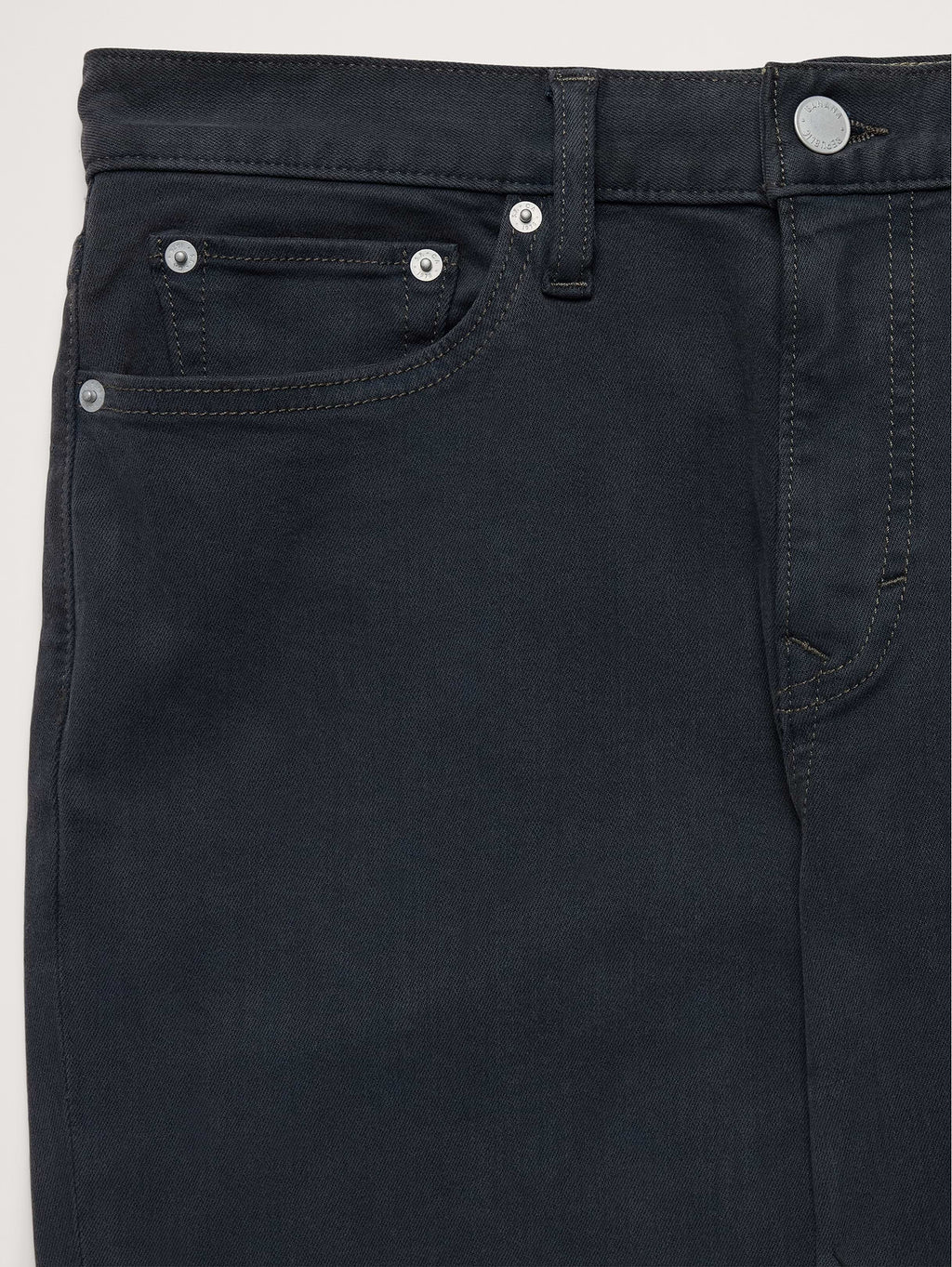 Straight Luxe Traveler Jean - Navy Blue
