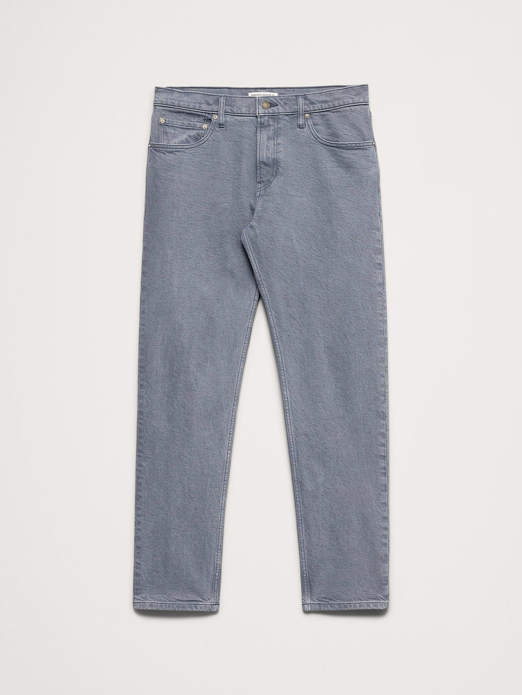 Slim Authentic Denim - Washed Denim