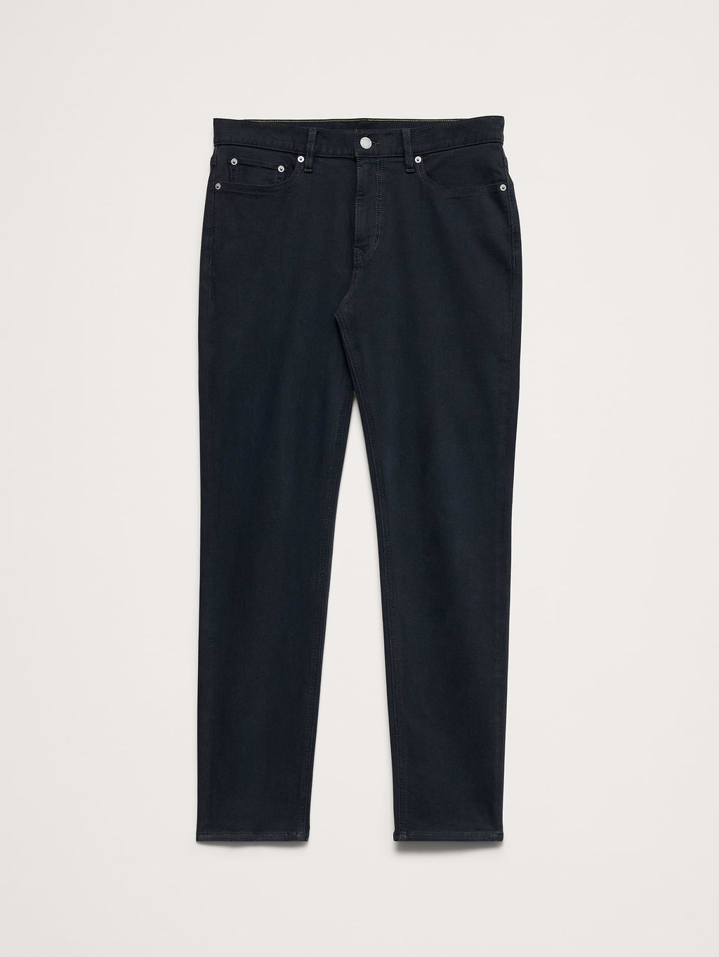 Athletic Luxe Traveler Jean - Navy Blue