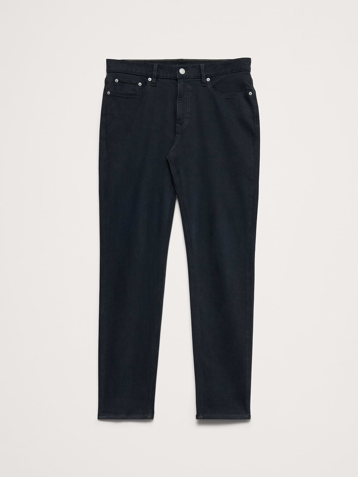 Athletic Luxe Traveler Jean - Navy Blue