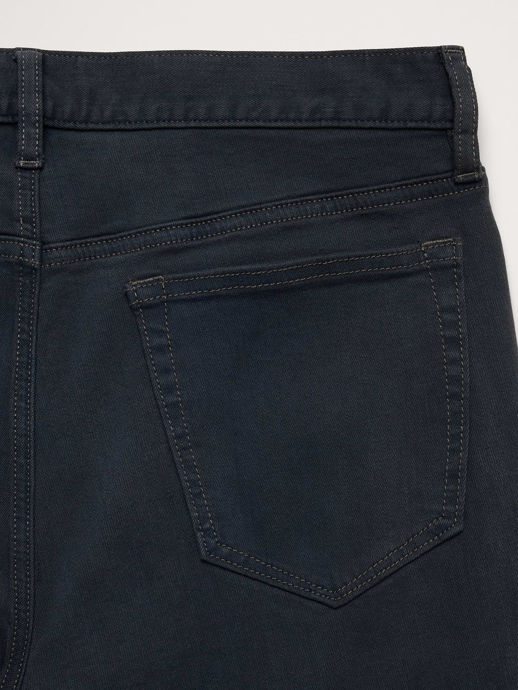 Athletic Luxe Traveler Jean - Navy Blue