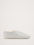 Nicklas Leather Sneaker - Pure White
