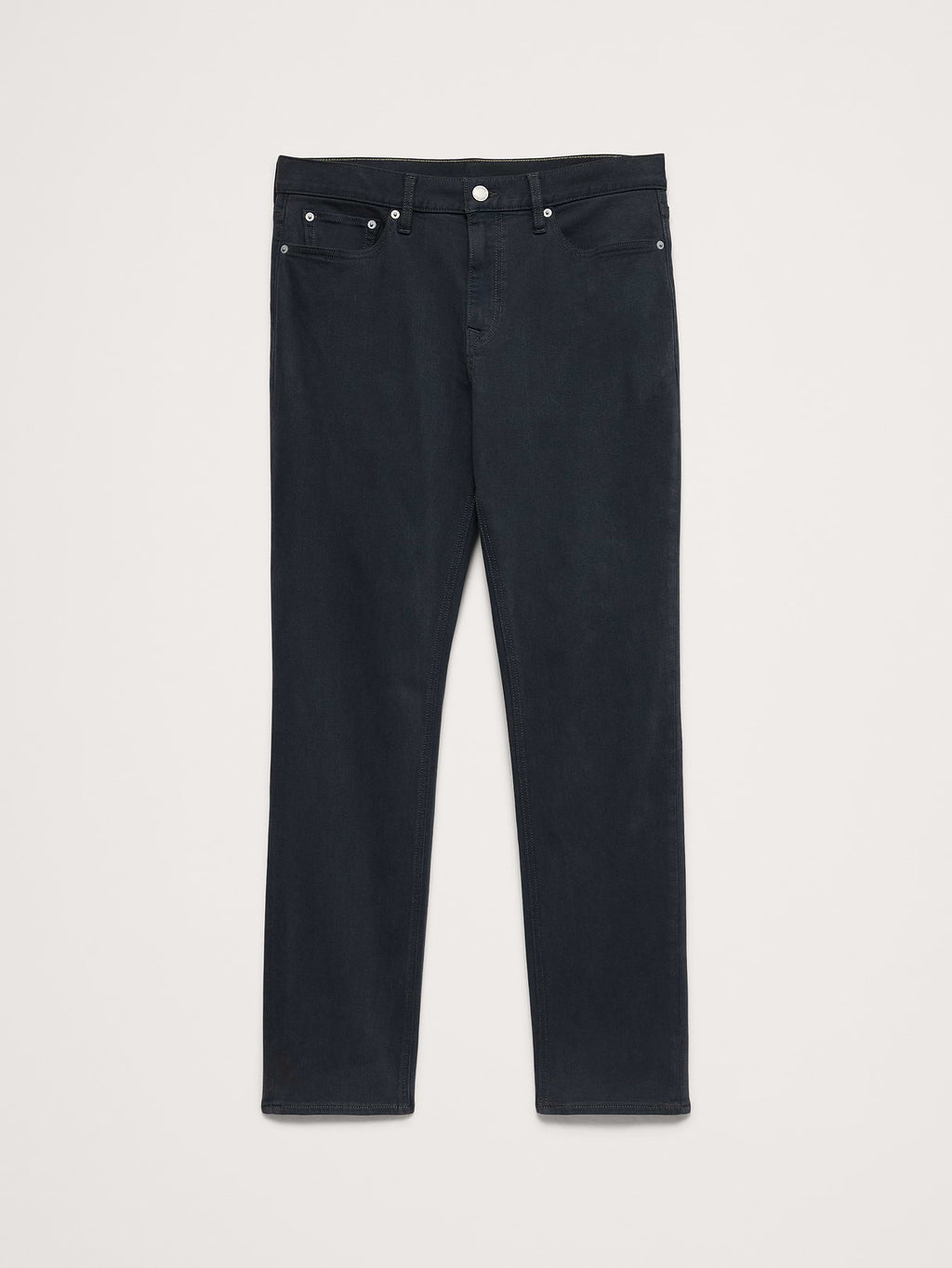 Slim Luxe Traveler Jean - Navy Blue