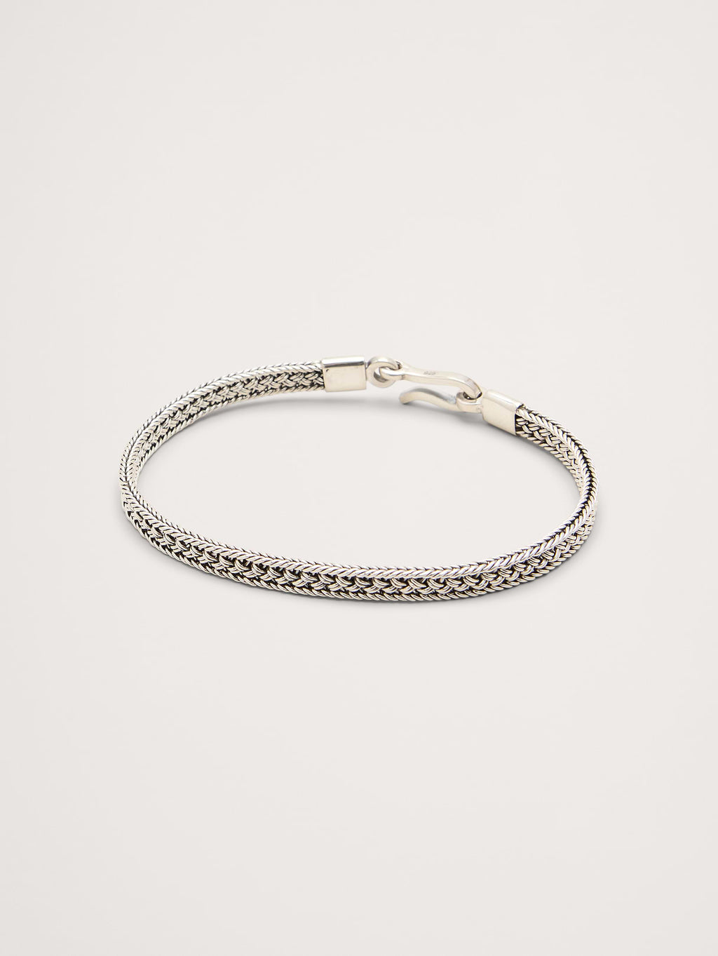 Artisan Silver Bracelet by Caputo & Co - Sterling Silver