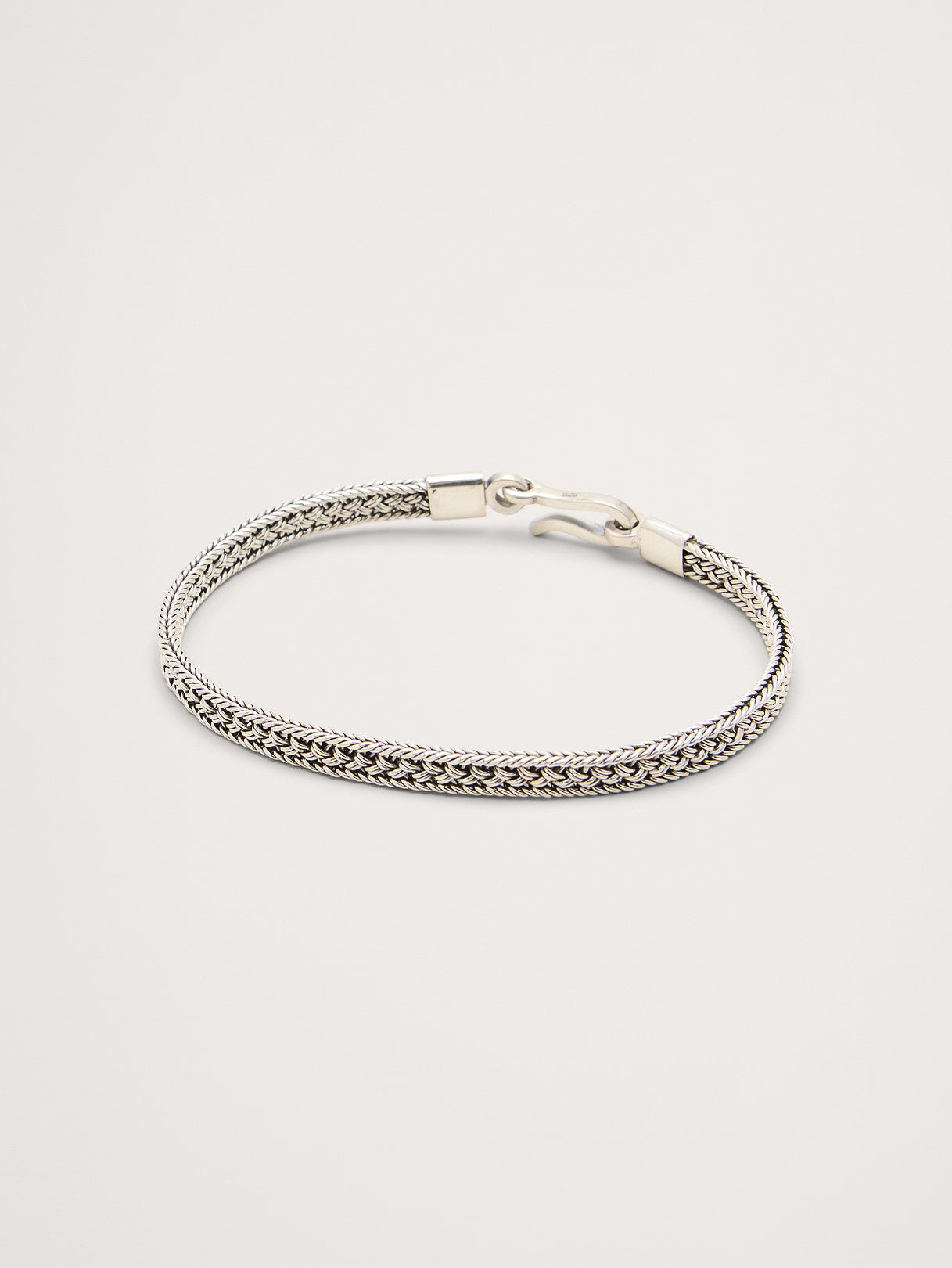 Artisan Silver Bracelet by Caputo & Co - Sterling Silver